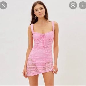 For love & lemons Hannah Dress WORN ONCE